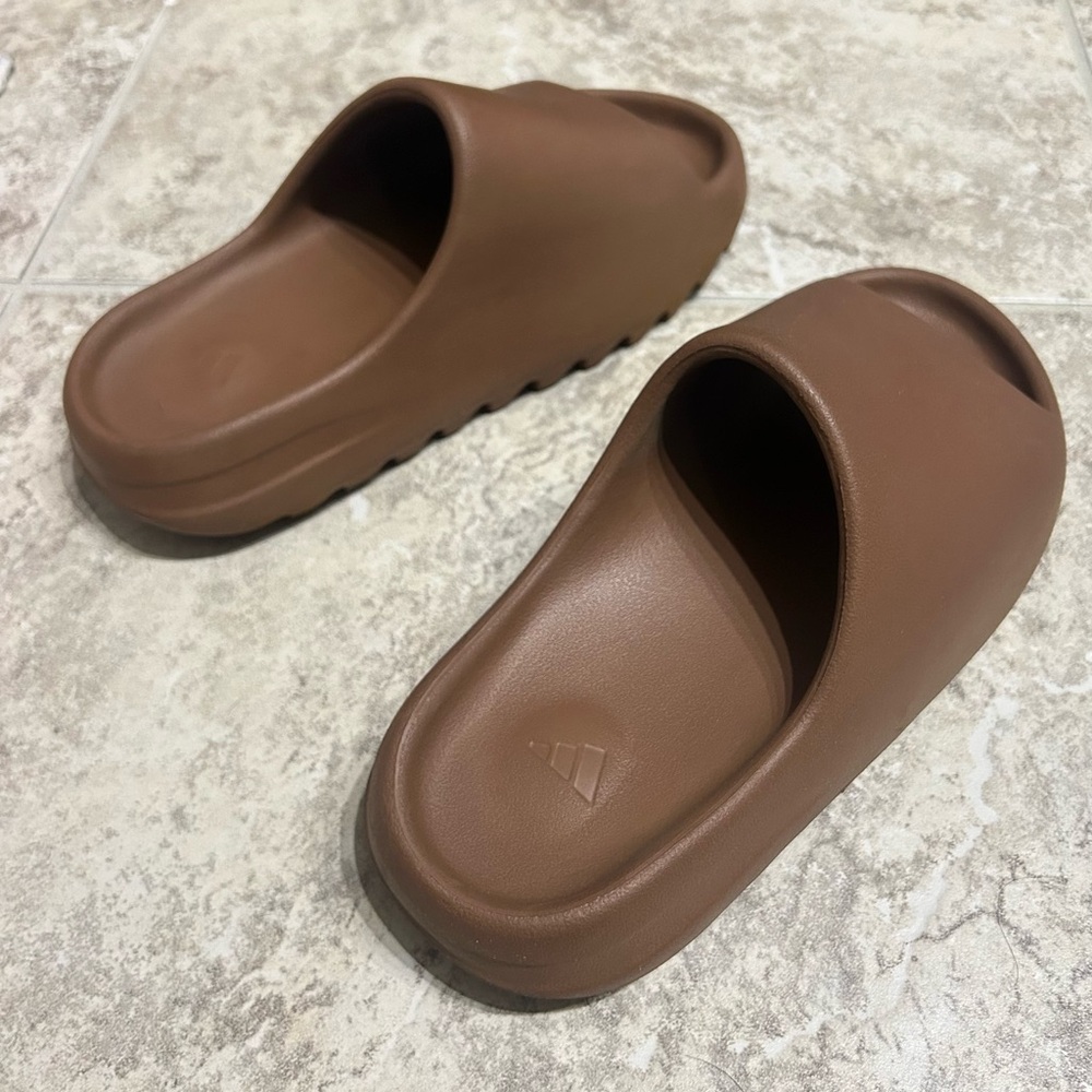 Yeezy Ochre Slides